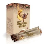 Ginseng-coffee